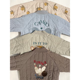 Konges Sløjd Walnut Juno Bomber Jacket