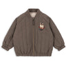 Konges Sløjd Walnut Juno Bomber Jacket