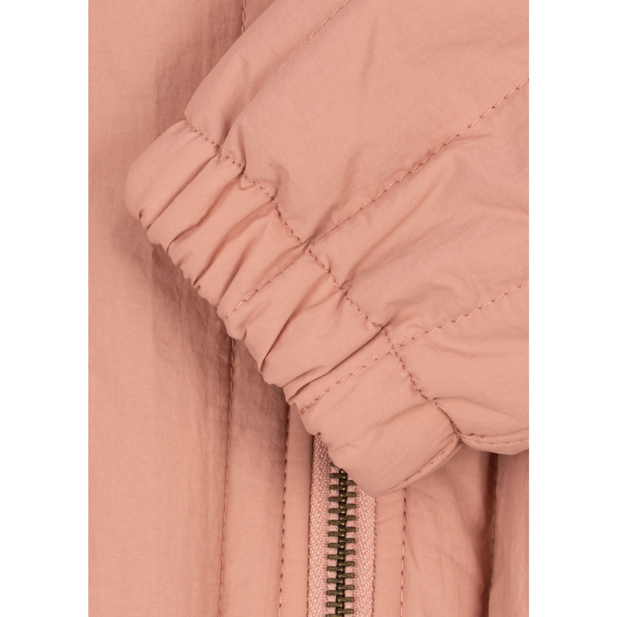 Konges Sløjd Cameo Brown Juno Bomber Jacket