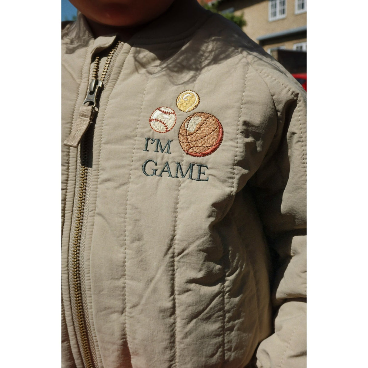 Konges Sløjd Laurel Oak Juno Bomber Jacket