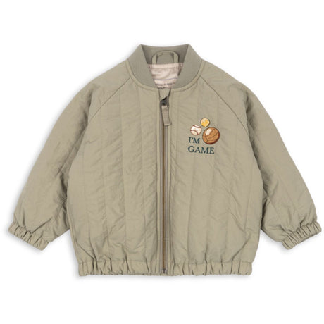Konges Sløjd Laurel Oak Juno Bomber Jacket