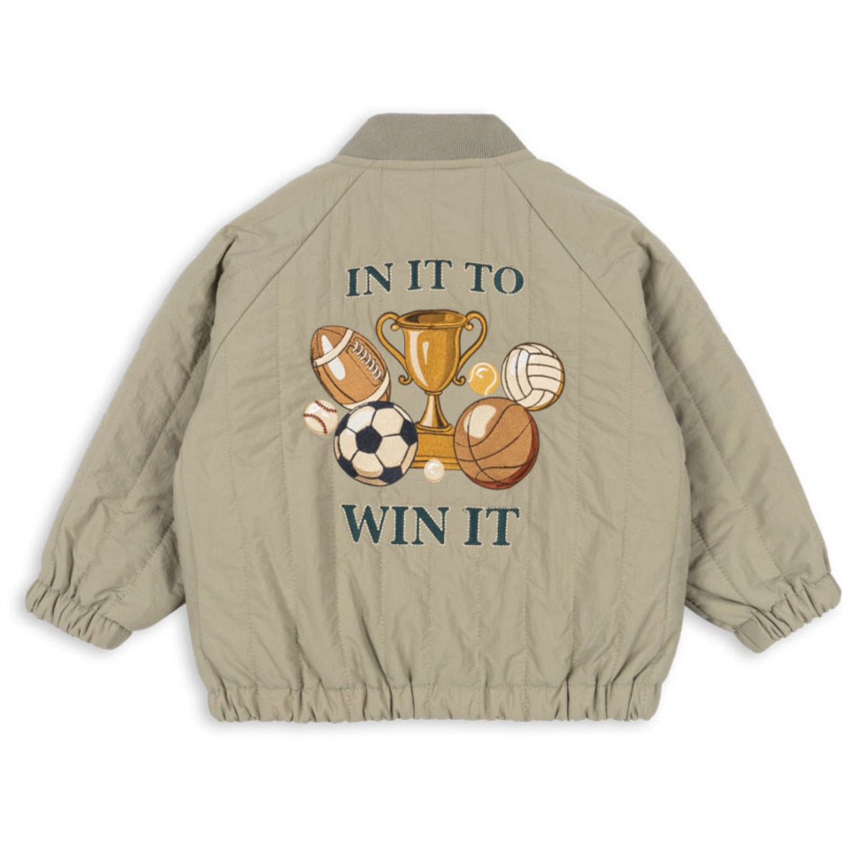 Konges Sløjd Laurel Oak Juno Bomber Jacket