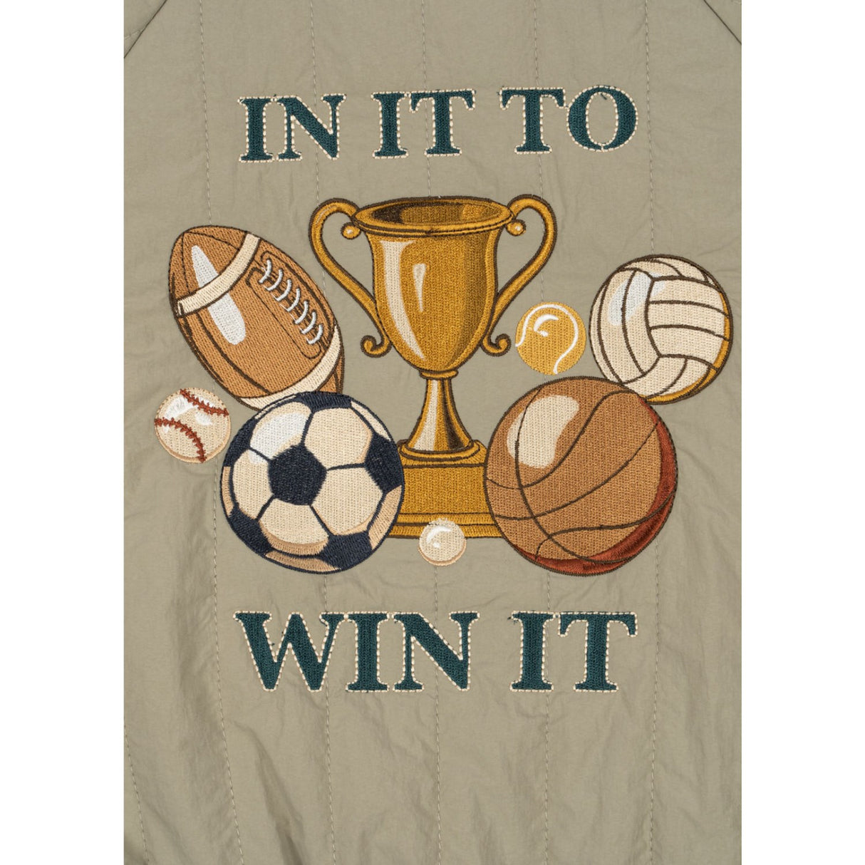 Konges Sløjd Laurel Oak Juno Bomber Jacket