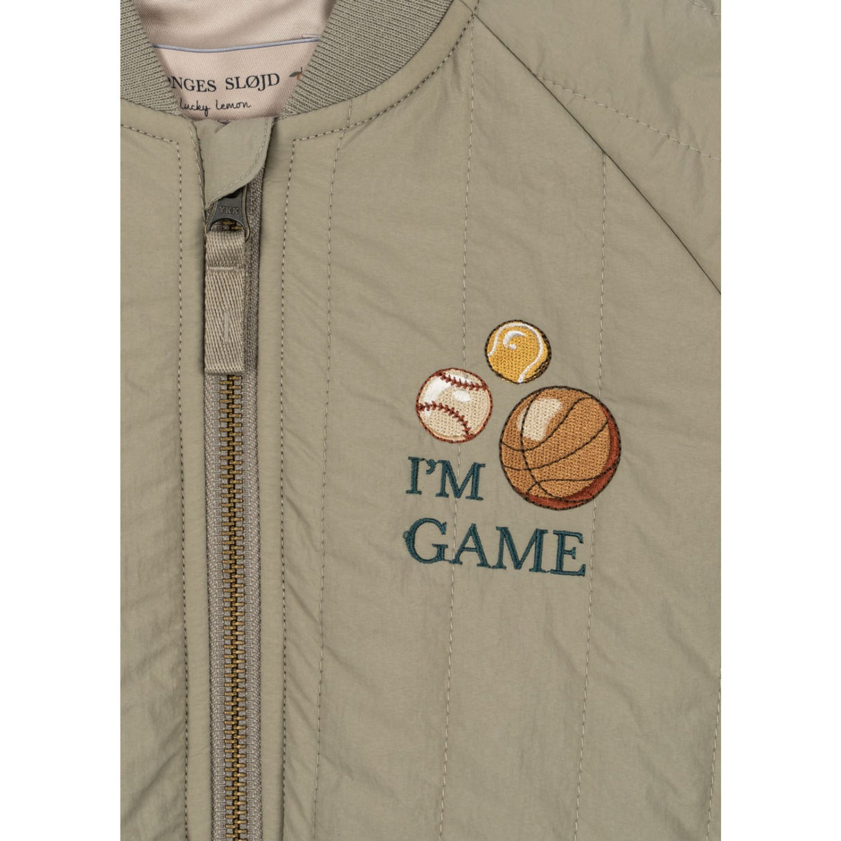 Konges Sløjd Laurel Oak Juno Bomber Jacket