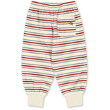 Konges Sløjd Stripe Winds Itty Rib Sweat Pants Gots