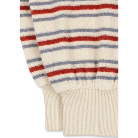 Konges Sløjd Stripe Winds Itty Rib Sweat Pants Gots