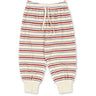 Konges Sløjd Stripe Winds Itty Rib Sweat Pants Gots