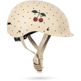 Konges Sløjd Navy Dot Bicycle Helmet Navy Dot