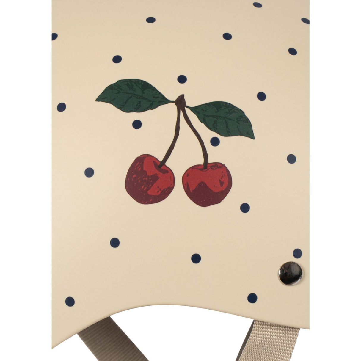 Konges Sløjd Navy Dot Bicycle Helmet Navy Dot