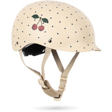 Konges Sløjd Navy Dot Bicycle Helmet Navy Dot