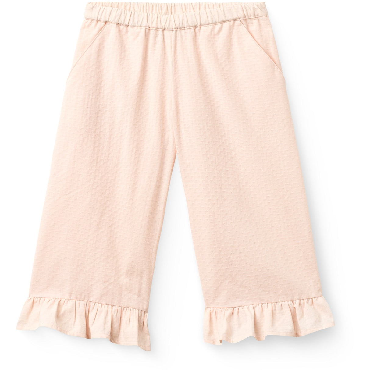 COPENHAGEN COLORS Dusty Rose Pants 3/4