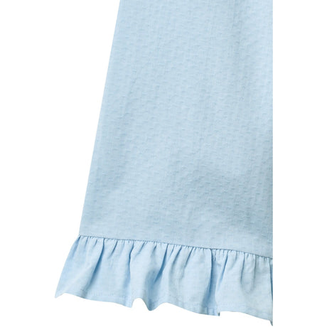 COPENHAGEN COLORS Lt. Blue Pants 3/4