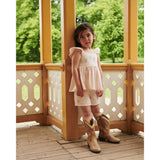 COPENHAGEN COLORS Dusty Rose Comb. Summer Set W. Emb.