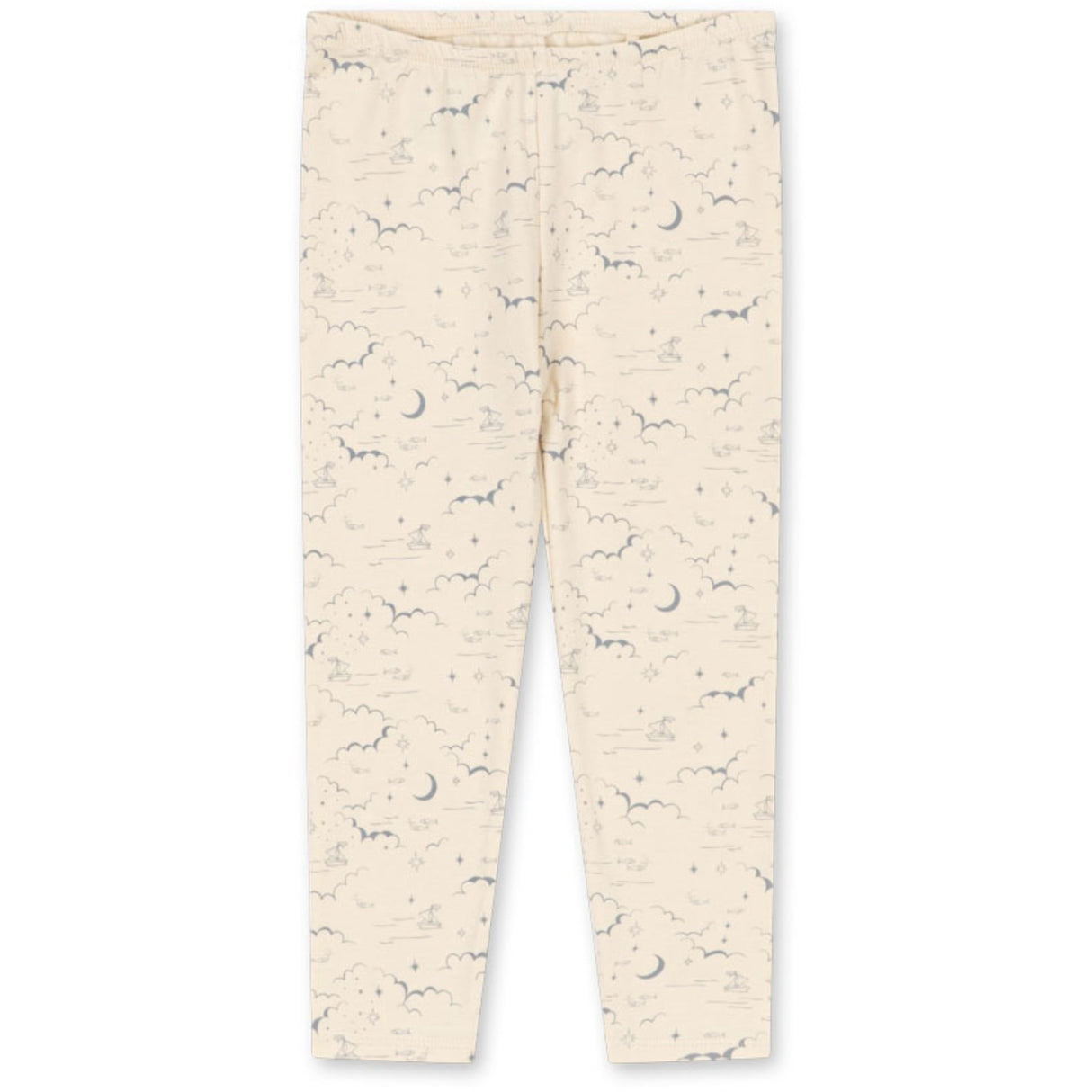 Konges Sløjd Cielo Marino Basic Pants Gots