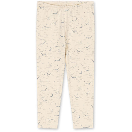 Konges Sløjd Cielo Marino Basic Pants Gots