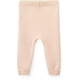 COPENHAGEN COLORS Soft Pink Cotton Baby Leggings