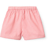 COPENHAGEN COLORS Pink Houndstooth Mini Houndstooth Deco Set