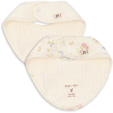 Konges Sløjd Nonoka Minnie 2 Pack Bib