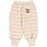 Konges Sløjd Confetti Stripe Itty Rib Sweat Pants Gots
