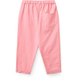 COPENHAGEN COLORS Pink Pants W. Big Pockets