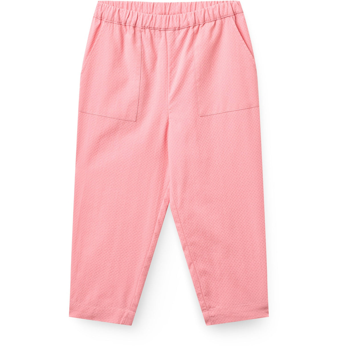 COPENHAGEN COLORS Pink Pants W. Big Pockets