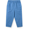 COPENHAGEN COLORS Ocean Blue Pants W. Big Pockets