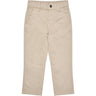 COPENHAGEN COLORS Beige Silky Twill Chinos Slim - With Stretch