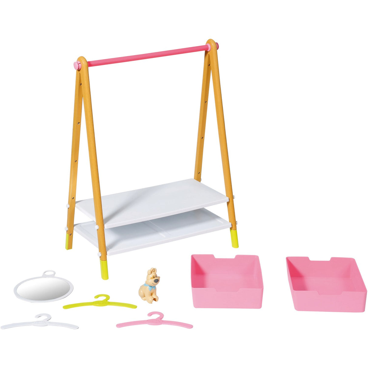 BABY Born Clothes Rail