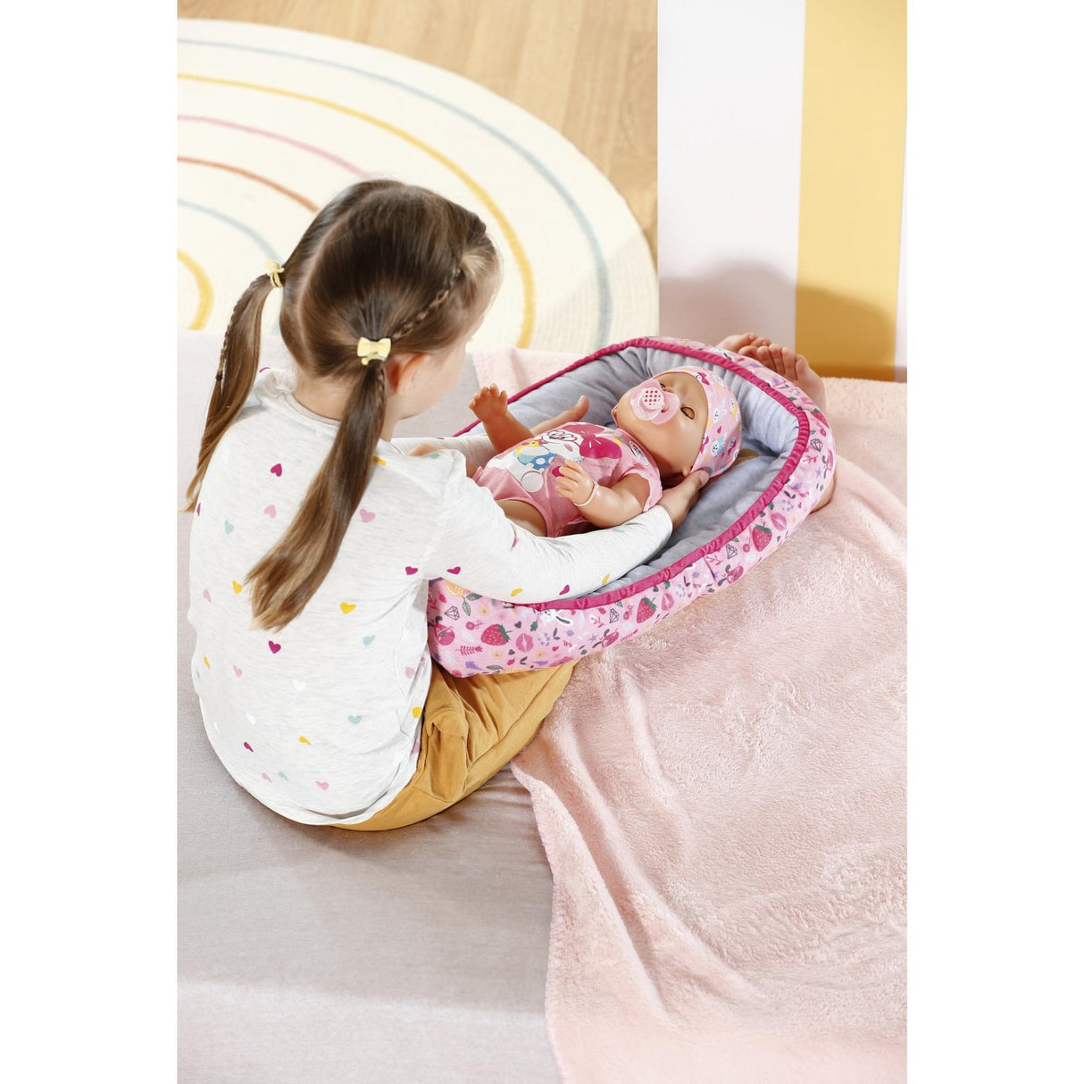 BABY Born Baby Nest