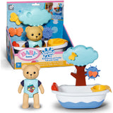 BABY Born Splish Splash Tub With Teddy