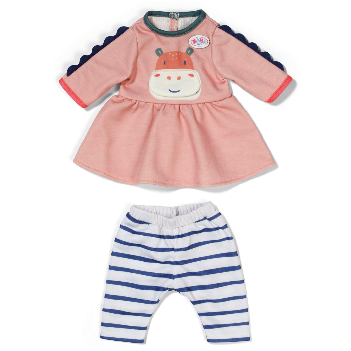 BABY Born Dress Jungle 36cm