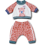 BABY Born Jogging Suit Jungle 36cm