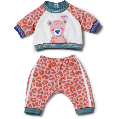 BABY Born Jogging Suit Jungle 36cm
