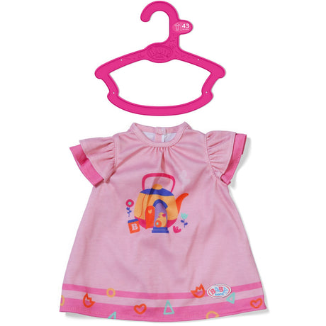 BABY Born Dress Teatime 43cm