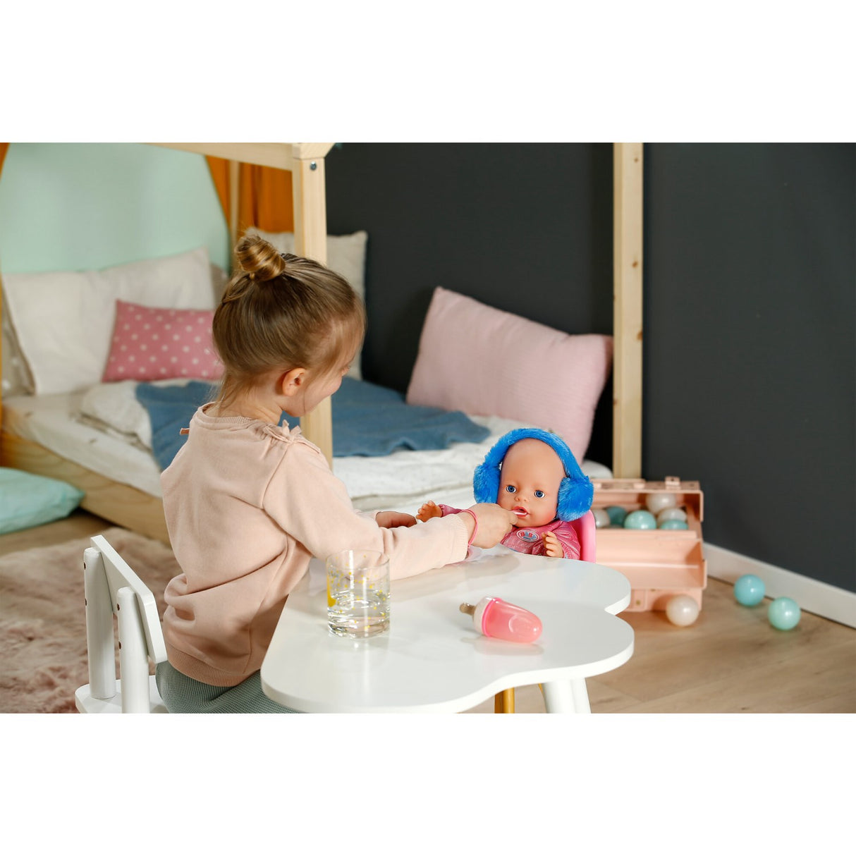 BABY Born Emma Wintersuit 43cm