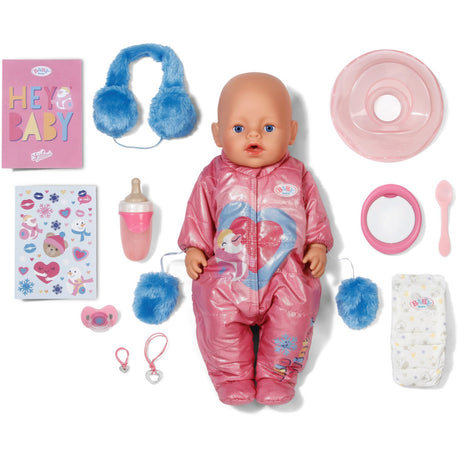BABY Born Emma Wintersuit 43cm