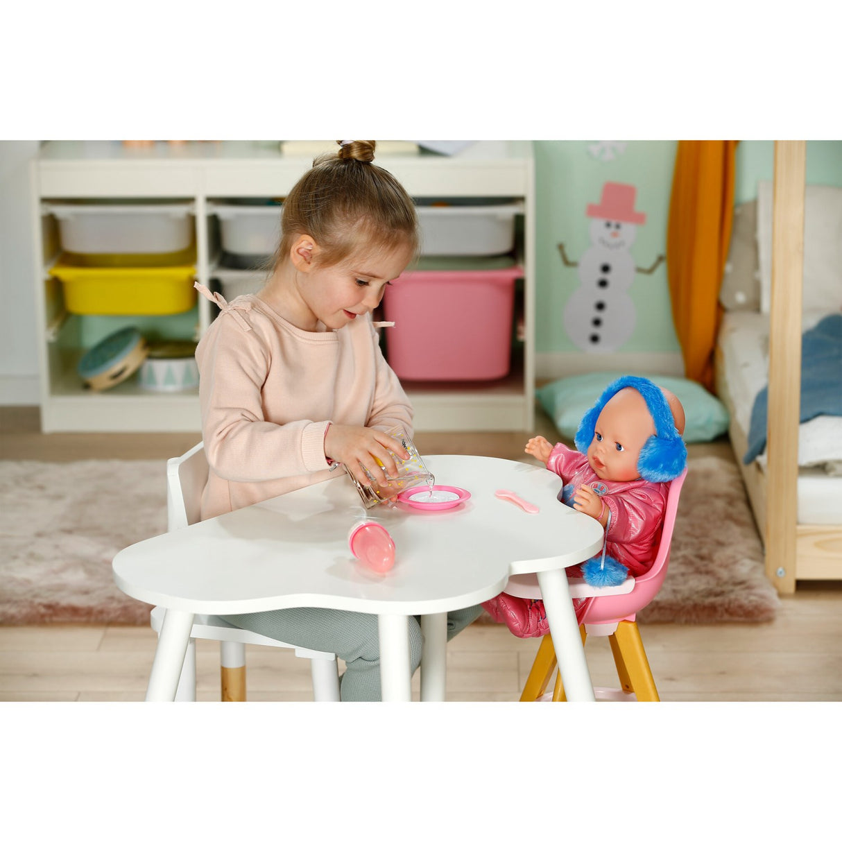 BABY Born Emma Wintersuit 43cm