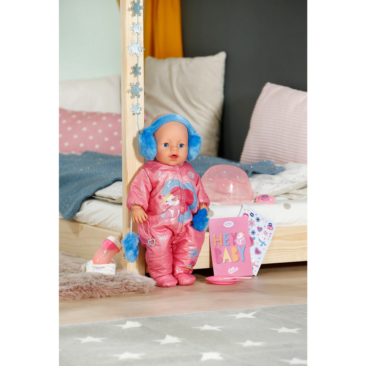 BABY Born Emma Wintersuit 43cm