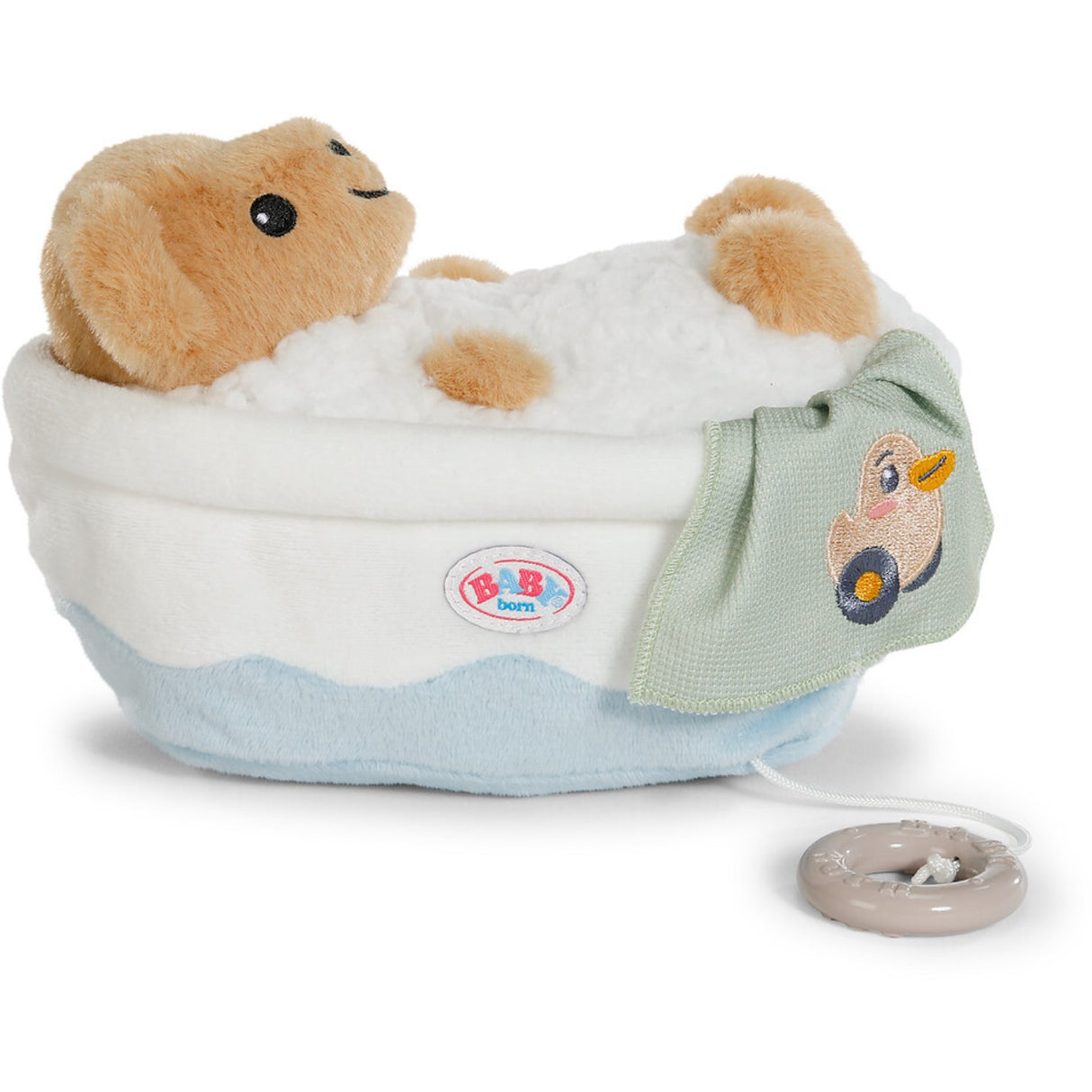 BABY Born For Babies Musical Teddy