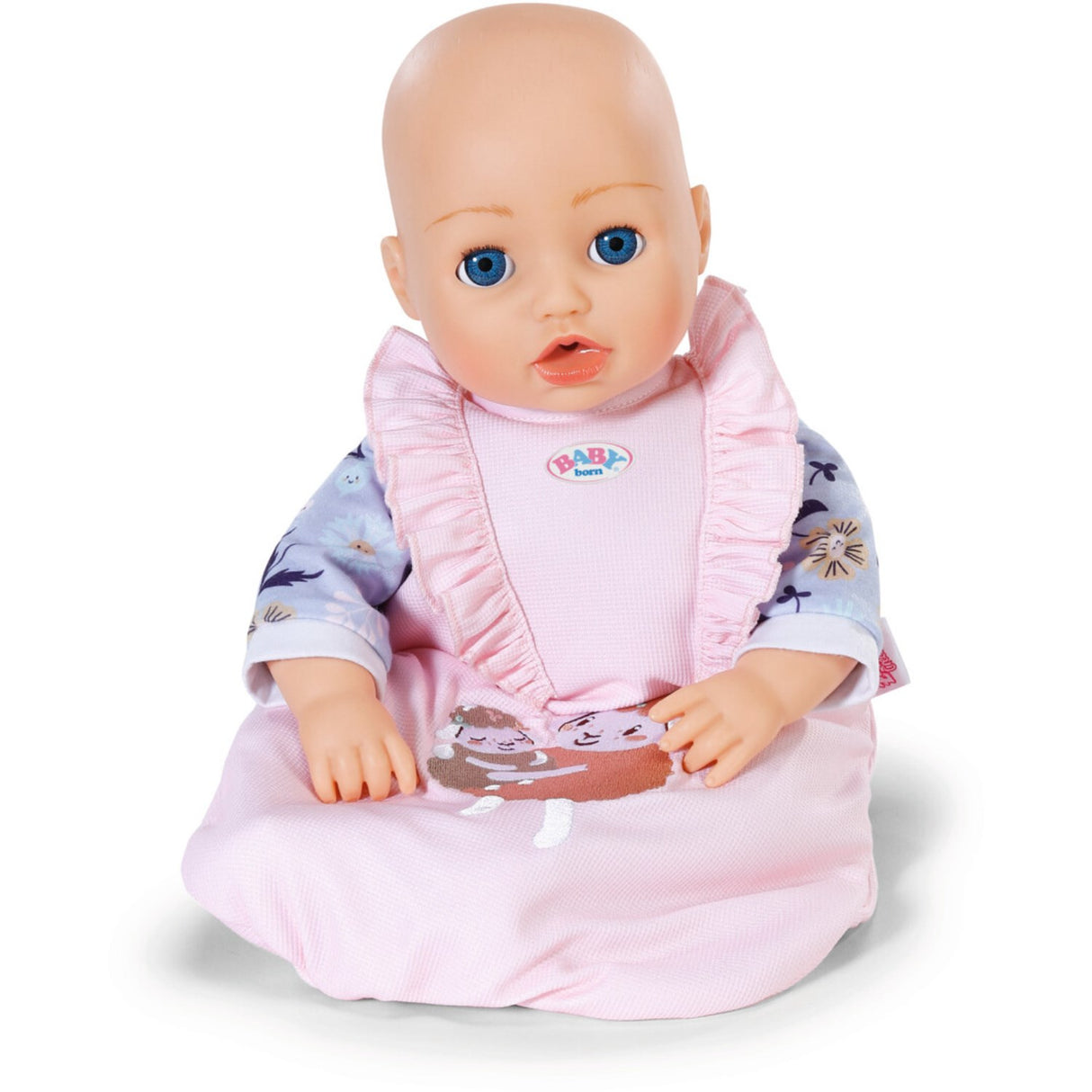 BABY Born Sleeping Bag Flower