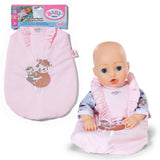 BABY Born Sleeping Bag Flower