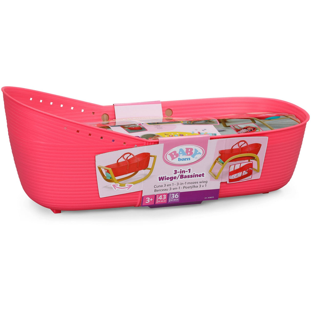 BABY Born Bassinet