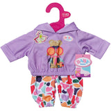 BABY Born Hoodie Outfit 43cm