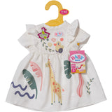 BABY Born Dress Giraffe 43cm