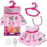 BABY Born Dress With Pinplay 43cm