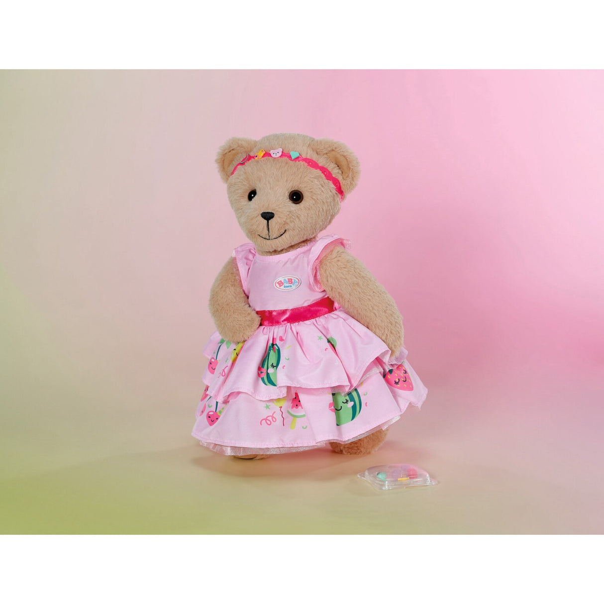 BABY Born Dress With Pinplay 43cm