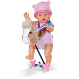 BABY Born Hobby Horsing Set