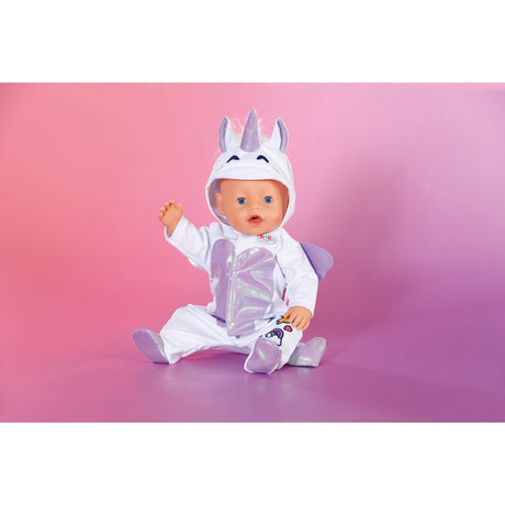 BABY Born Unicorn Onesie 43cm
