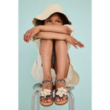 Bisgaard Leopard Agnes Sandal
