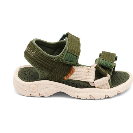 Bisgaard Olive Nico Sandal